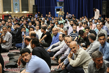 گرامیداشت زنده‌یاد محمدباقر منصوری