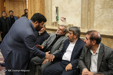گرامیداشت زنده‌یاد محمدباقر منصوری