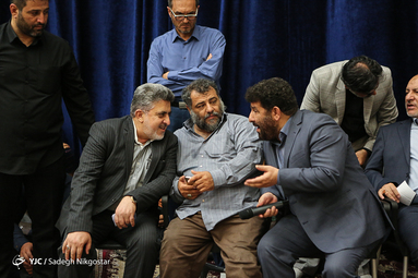 گرامیداشت زنده‌یاد محمدباقر منصوری