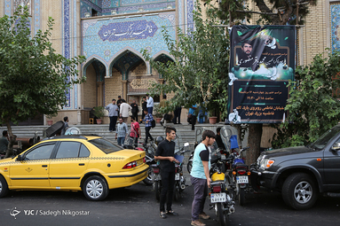 گرامیداشت زنده‌یاد محمدباقر منصوری