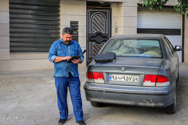 خبرنگار