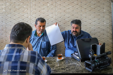 خبرنگار