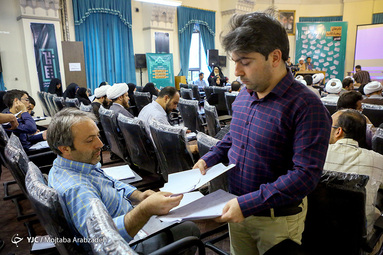 نخستین رویداد ایده‌پردازی غدیری «شامخ»