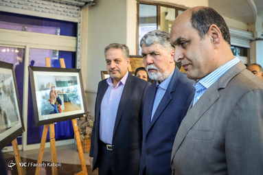 مراسم گرامیداشت روز خبرنگار در گرگان