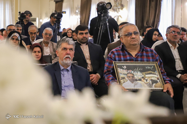 مراسم گرامیداشت روز خبرنگار در گرگان