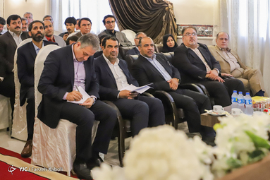 مراسم گرامیداشت روز خبرنگار در گرگان