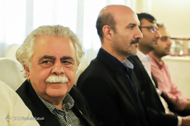 مراسم گرامیداشت روز خبرنگار در گرگان