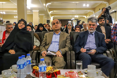 مراسم گرامیداشت روز خبرنگار در گرگان
