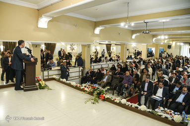 مراسم گرامیداشت روز خبرنگار در گرگان