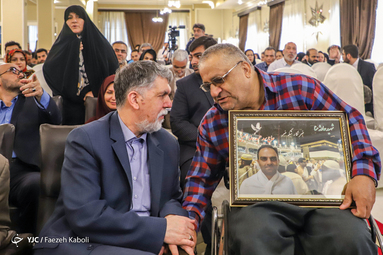مراسم گرامیداشت روز خبرنگار در گرگان