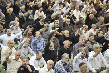 نماز جمعه تهران / ۱۸ مرداد ۹۸