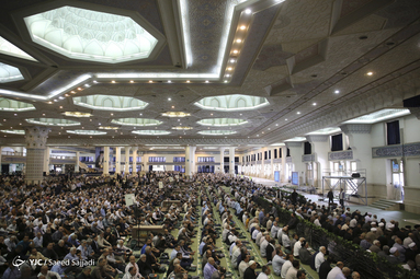 نماز جمعه تهران / ۱۸ مرداد ۹۸