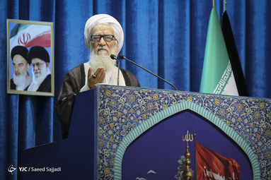 نماز جمعه تهران / ۱۸ مرداد ۹۸