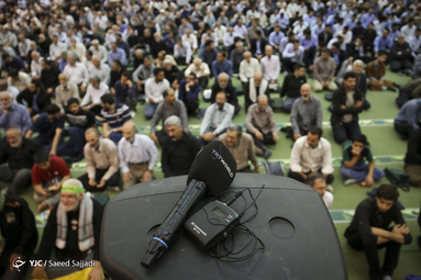 نماز جمعه تهران / ۱۸ مرداد ۹۸