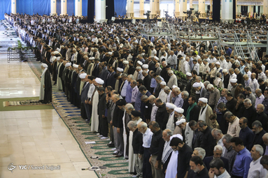 نماز جمعه تهران / ۱۸ مرداد ۹۸