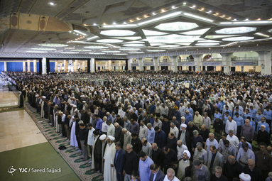 نماز جمعه تهران / ۱۸ مرداد ۹۸