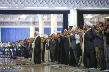 نماز جمعه تهران / ۱۸ مرداد ۹۸