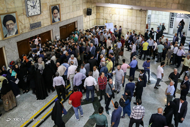 اولین جلسه رسیدگی به اتهامات ۶ نفر از متهمان شرکت‌های آرمان پرشین پارس، شرکت بین الملل کارما و شرکت کارما