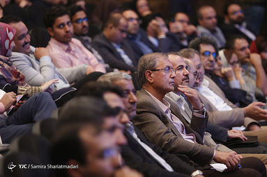 مراسم روز خبرنگار با حضور شهردار