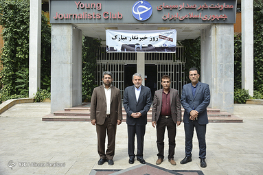 بازدید سید رضا صالحی امیری رئیس کمیته ملی المپیک جمهوری اسلامی ایران