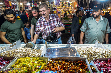 عید قربان در عراق