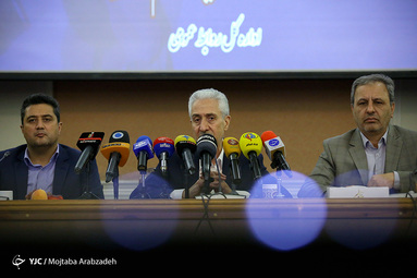 روز خبرنگار با وزیر علوم