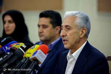 روز خبرنگار با وزیر علوم