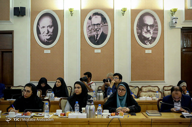 روز خبرنگار با وزیر علوم