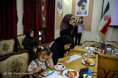 روز خبرنگار با وزیر علوم