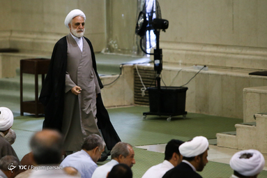 نماز عید سعید قربان در مصلی امام خمینی (ره) تهران