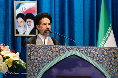 نماز عید سعید قربان در مصلی امام خمینی (ره) تهران
