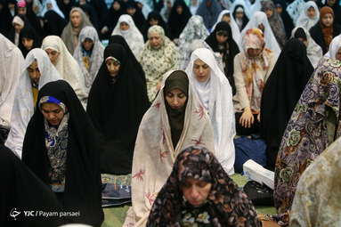 نماز عید سعید قربان در مصلی امام خمینی (ره) تهران