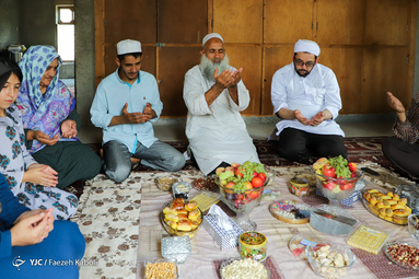 عید قربان در بندر ترکمن