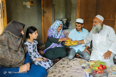عید قربان در بندر ترکمن