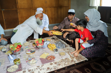 عید قربان در بندر ترکمن