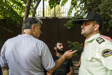 دستگیری دوقلوهای جاعل