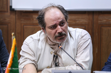 نشست خبری سریال «بوی باران»