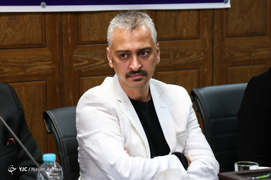 نشست خبری سریال «بوی باران»