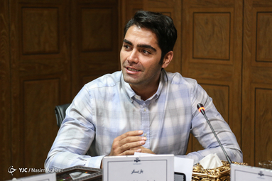 نشست خبری سریال «بوی باران»