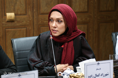 نشست خبری سریال «بوی باران»