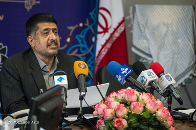 نشست خبری بازسازی واقعه غدیرخم