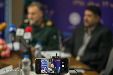 نشست خبری بازسازی واقعه غدیرخم