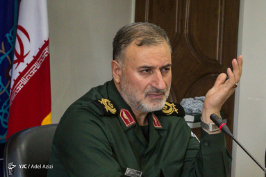 نشست خبری بازسازی واقعه غدیرخم