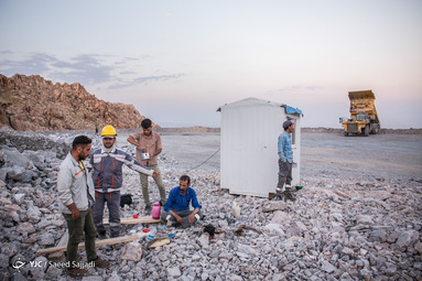 معدن سرب و روی انگوران زنجان
