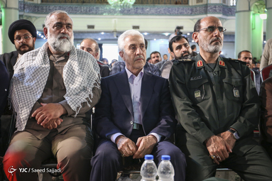 اجتماع بزرگ جهادگران بسیجی