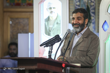 اجتماع بزرگ جهادگران بسیجی