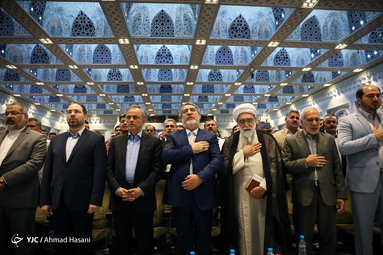 دومین همایش بین المللی «فعالان اربعین حسینی» در مشهد مقدس