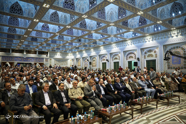دومین همایش بین المللی «فعالان اربعین حسینی» در مشهد مقدس