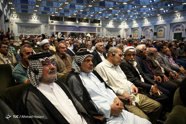 دومین همایش بین المللی «فعالان اربعین حسینی» در مشهد مقدس
