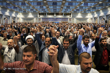 دومین همایش بین المللی «فعالان اربعین حسینی» در مشهد مقدس